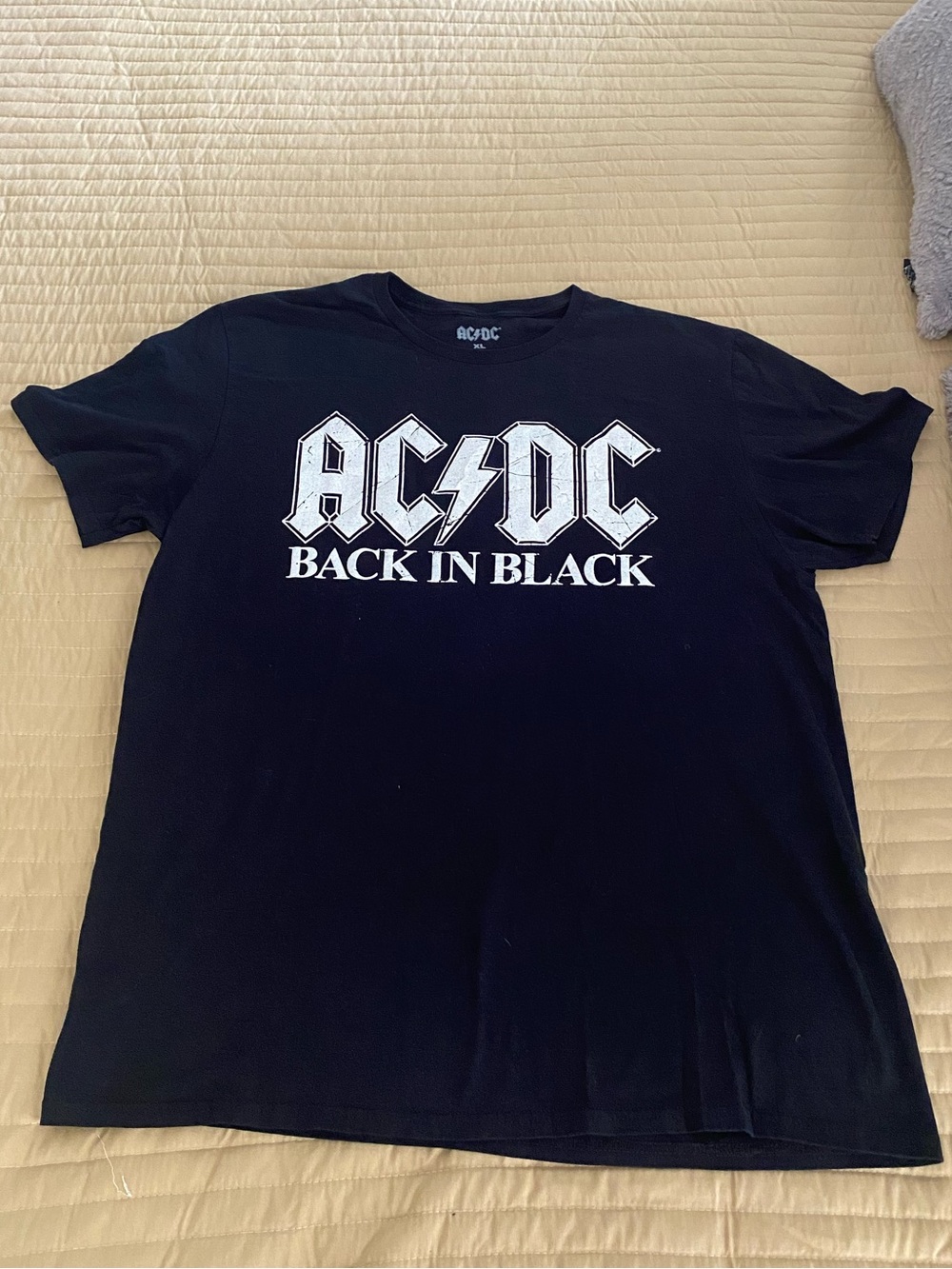 AC/DC T-shirt